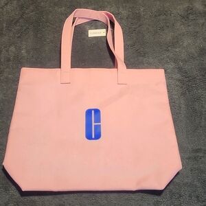 Clinique brand large tote. NWT